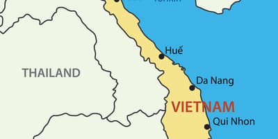 Karta Saigon